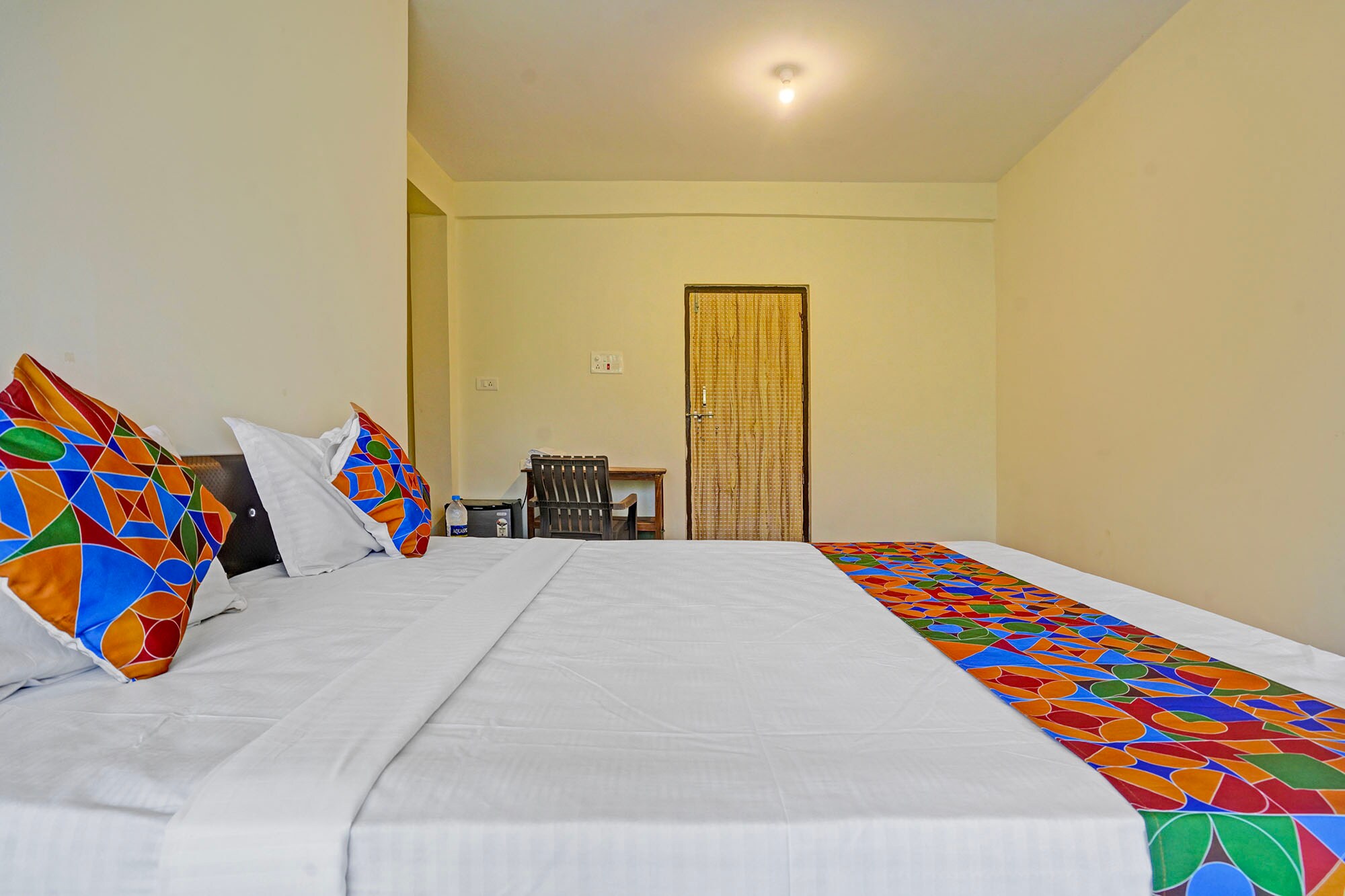 Via Simba resort - 200M From Arambol Beach - Tap to explore photos