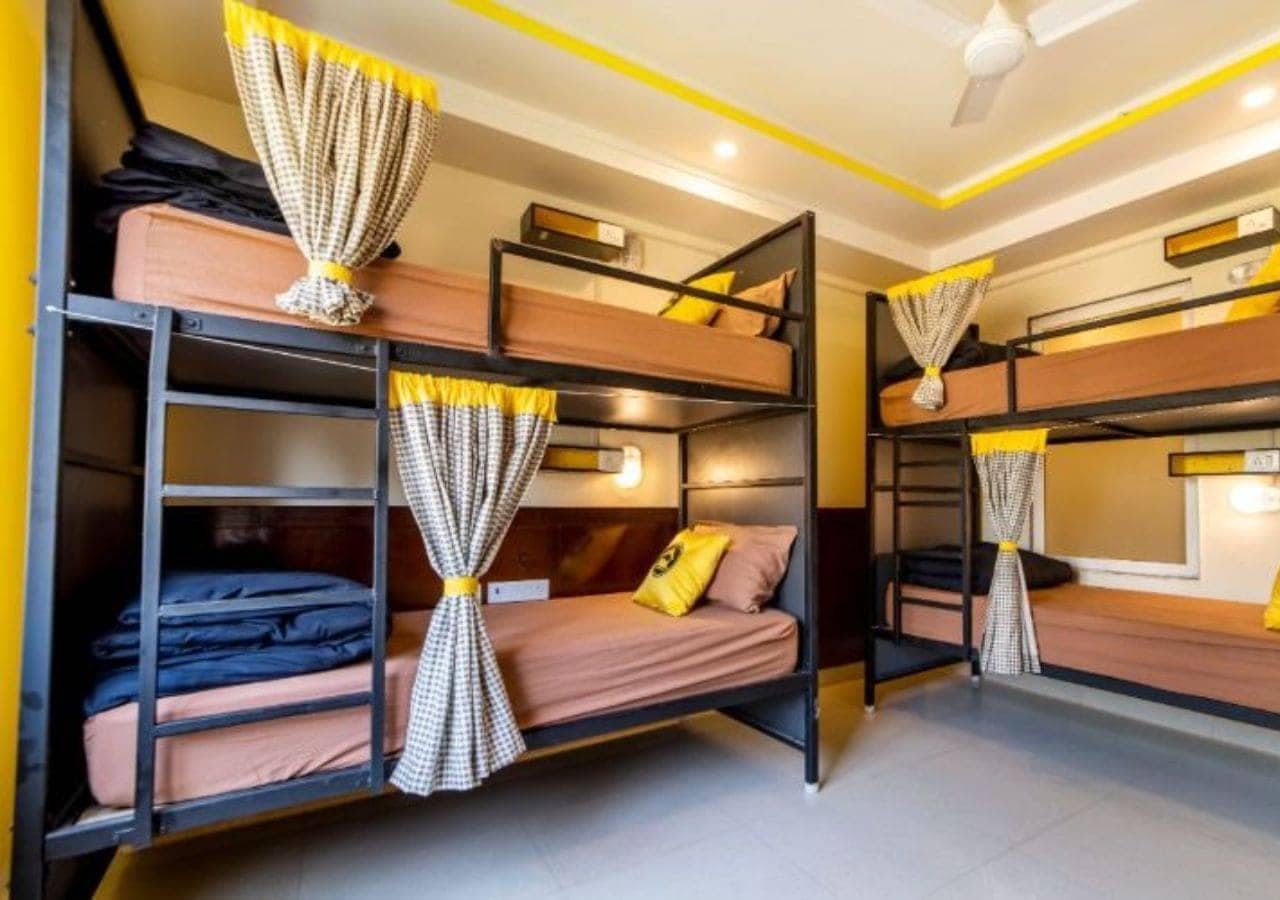 The Hosteller Indore - Tap to explore photos