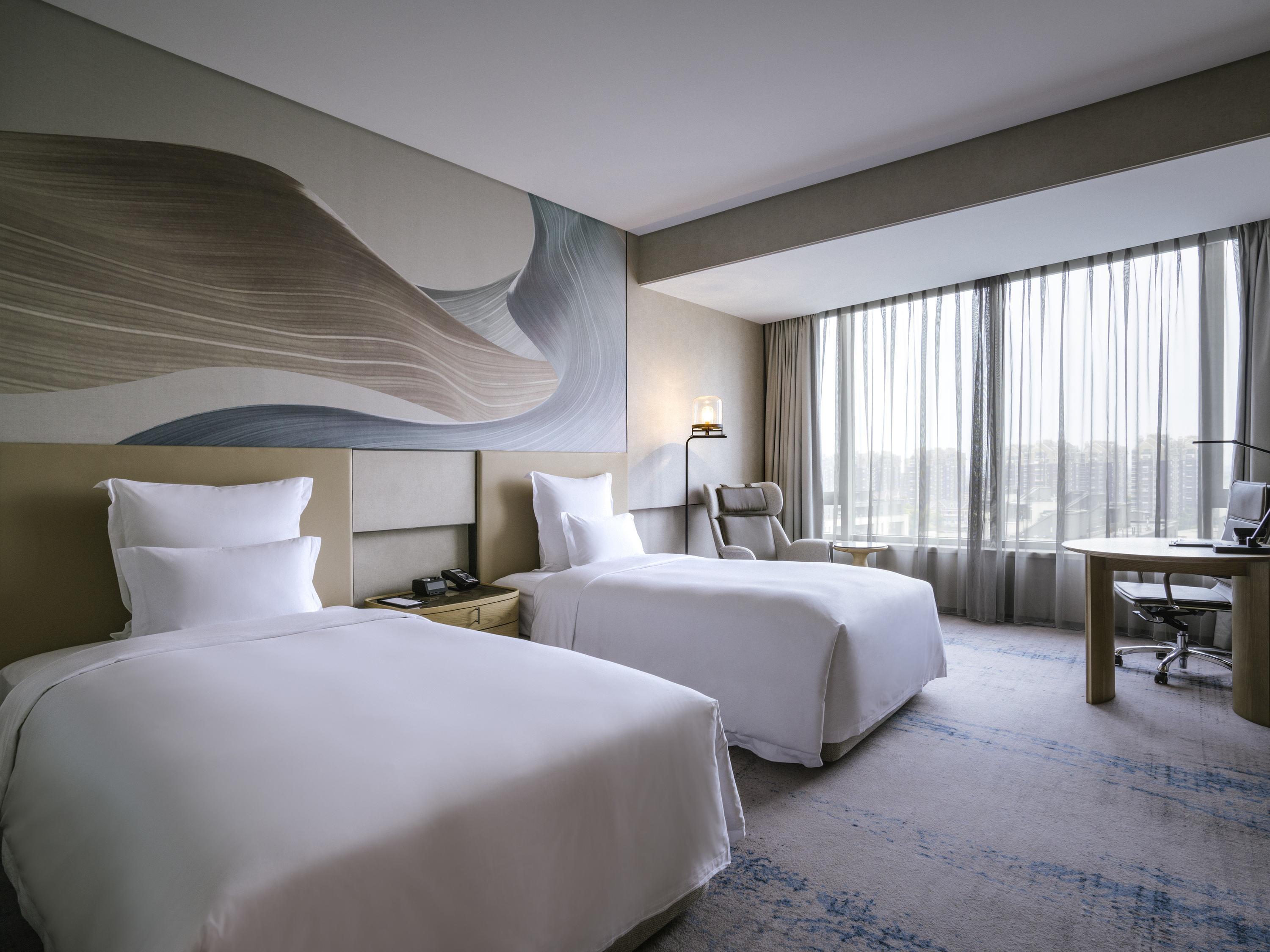 Pullman Shanghai Qingpu Excellence - Tap to explore photos