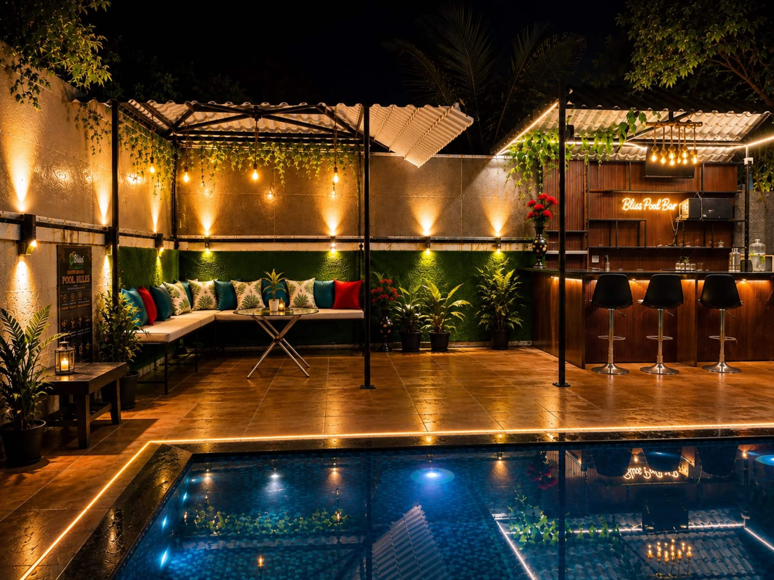 Bliss Holiday Homes Lonavala - Tap to explore photos