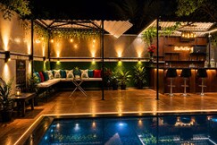 Rooms of Bliss Holiday Homes Lonavala