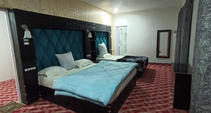 Aru Heights Guest House Room Type - Family Room