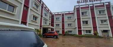 Alluri Valley Resorts And Hotel