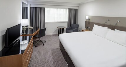 Crowne Plaza Nottingham Room Type - Premium Room