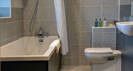 Best Western Sysonby Knoll Hotel Room Type - 2 Single Beds, Non-Smoking, Standard Room