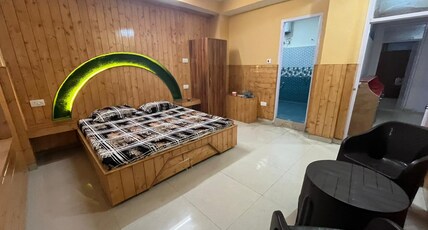 Haripurdhar Hills Homestay Room Type - Bedroom 1