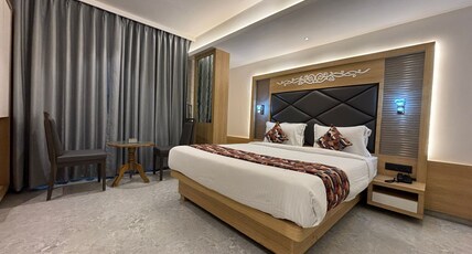 Hotel Imperial Suites - Navi Mumbai Room Type - Standard Room