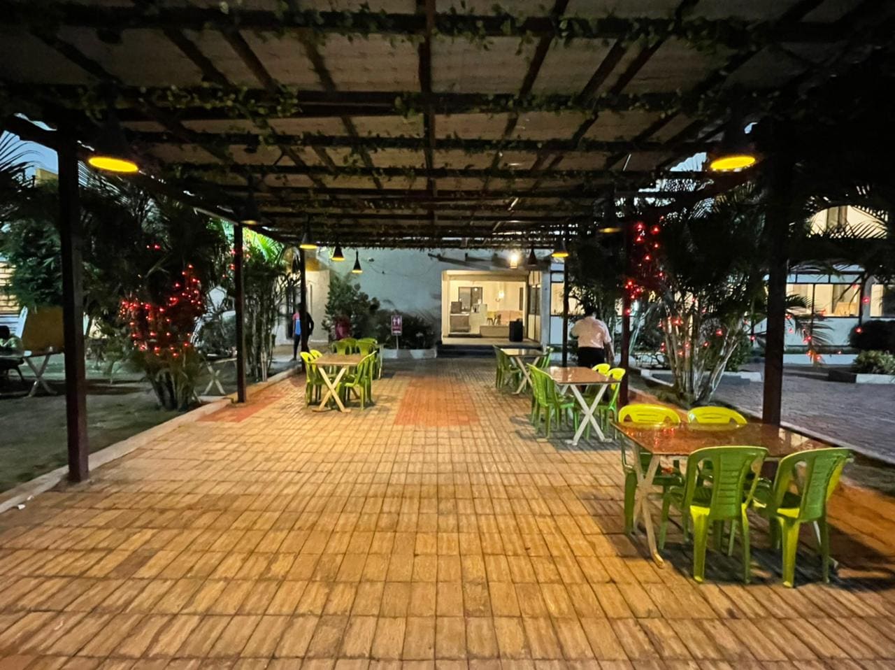 Hotel Govinda - Tap to explore photos