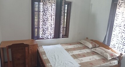 BHASURI SERVICED VILLA Room Type - AC Apartment