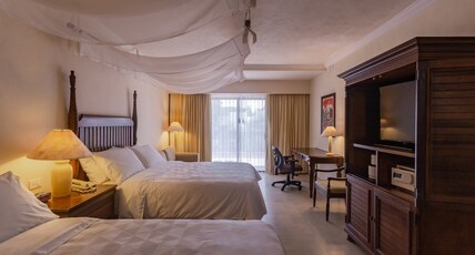 Holiday Inn Merida Mexico Room Type - 2 DoublePremium