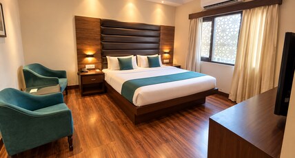Kingz Hotel Room Type - Deluxe Room With Free Wi-Fi Only Kingz Hotel Room Type - Deluxe Room With Free Wi-Fi Only