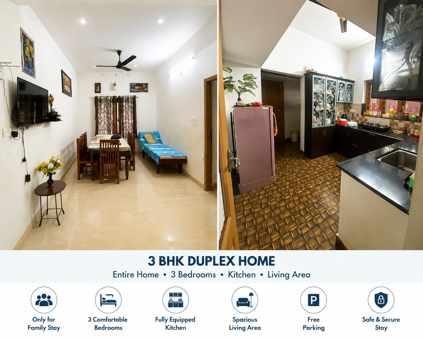 Dreamland Home Stay - Tap to explore photos