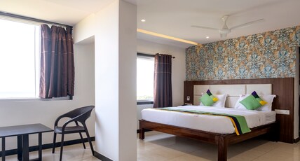 Treebo Rushi Grand, 1 Km To Rushikonda Beach Room Type - Premium Room