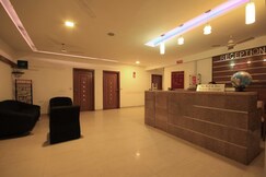 Address of Hotel Kadamb Inn