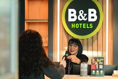 B&B HOTEL Birmingham Centre
