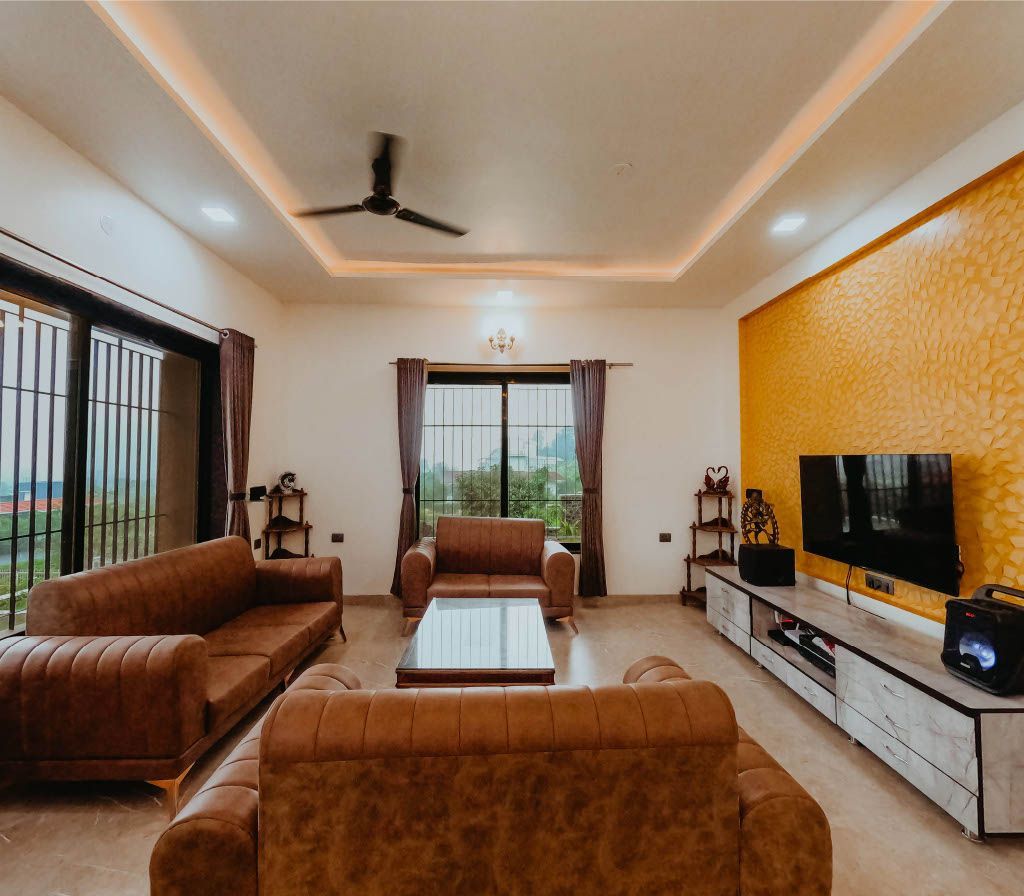 Breeze the Hills 4BHK - Tap to explore photos