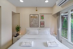 Zen Private 3BHK in Bandra