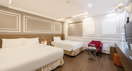 A25 Hotel - 09 Le Duc Tho Room Type - Family Room