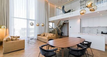 Radisson Blu Hotel, Sopot Room Type - Presidential Suite - Balcony