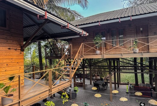 PMS Tree House