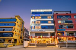 FabHotel Sri Karthikeya Grand - Nr. Nexus Mall, Kukatpally