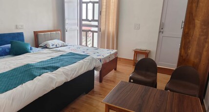 MP Residency Homestay Room Type - Bedroom 3