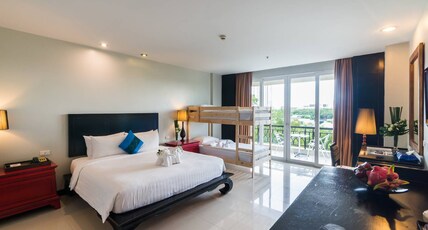 Dor-Shada Resort by The Sea Room Type - Deluxe Family