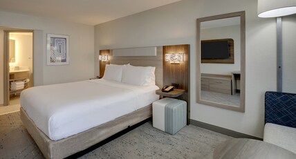 Holiday Inn Express Hotel & Suites Branson 76 Central, an IHG Hotel Room Type - 1 King Standard