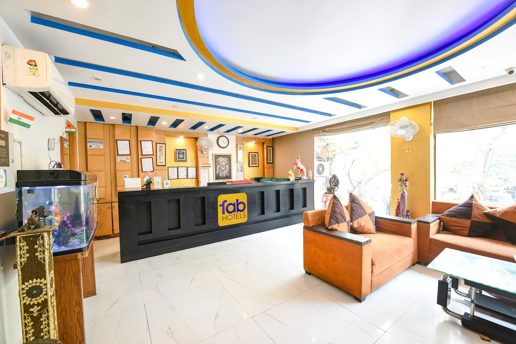 Main gallery