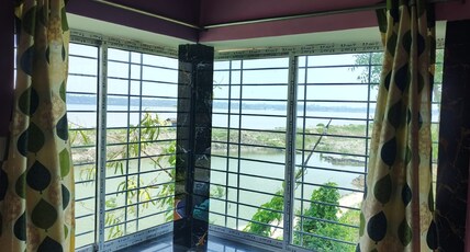 Mohona Homestay Room Type - Triple Occupancy Ac room with balcony and attached bathroom