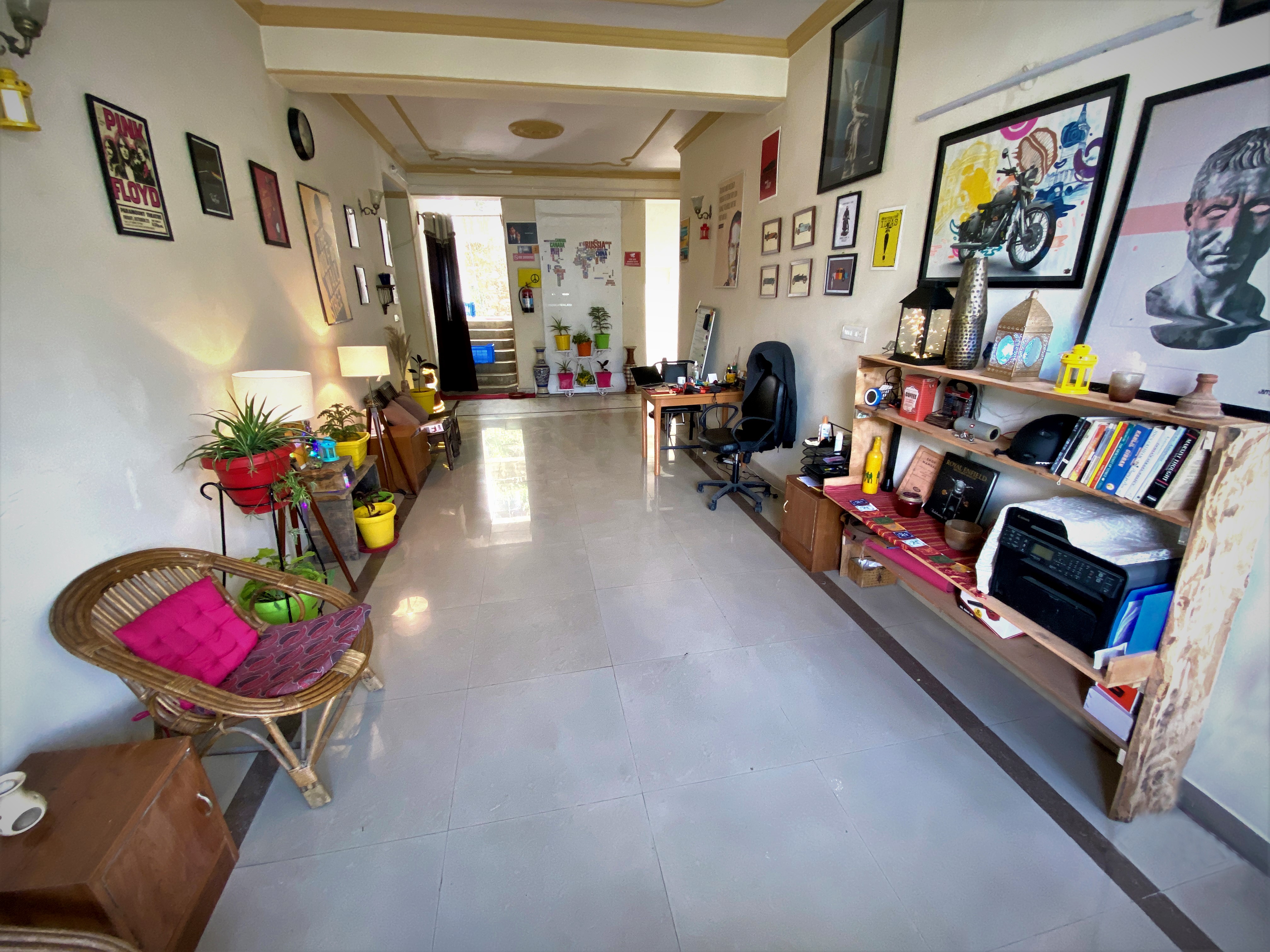 Main gallery