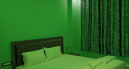 THE BASTIAN PALACE Room Type - AC Deluxe Room