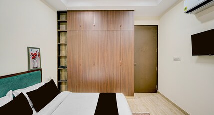 Palette Hotel & Resorts RIICO Industrial Area Jaipur Room Type - Classic