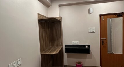Jagannath Residential and Prasadam Room Type - Budjet room queen