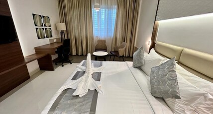 Kyriad Prestige Ilkal Room Type - Executive Balcony Room with Breakfast