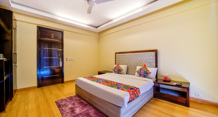 FabHotel Rivlet Room Type - Premium Room FabHotel Rivlet Room Type - Premium Room