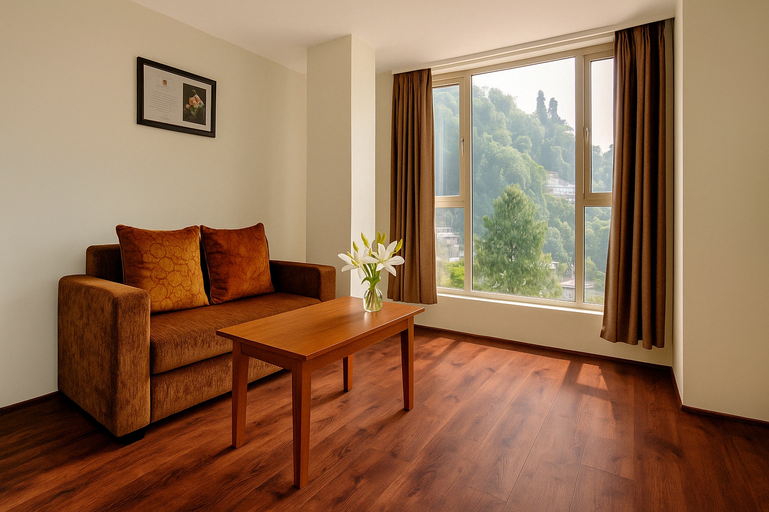 Summit Ttakshang Residency Hotel & Spa (2 Mins Walk to MG Marg) - Tap to explore photos