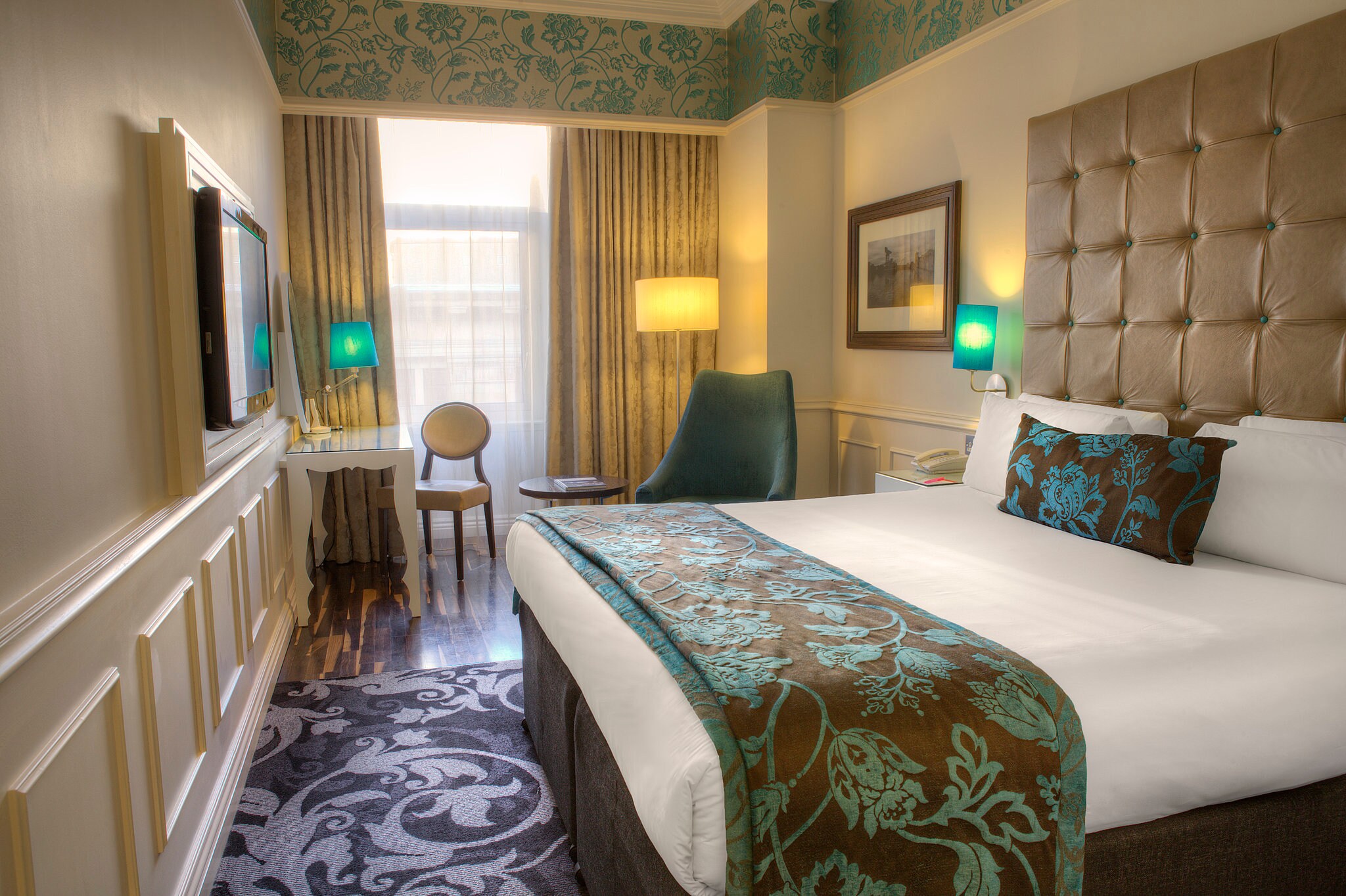 Hotel Indigo GLASGOW, an IHG hotel - Tap to explore photos