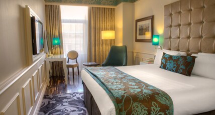 Hotel Indigo GLASGOW, an IHG hotel Room Type - 1 King Premium