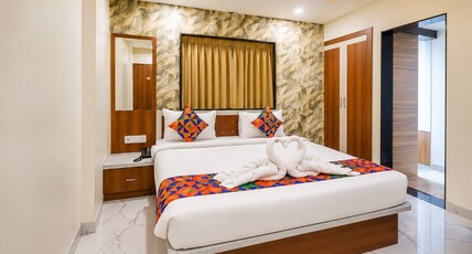 AGY Hotels Kharadi Room Type - Standard Room with City View AGY Hotels Kharadi Room Type - Standard Room with City View