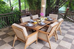 Himalayan Wicker by Ebonystays