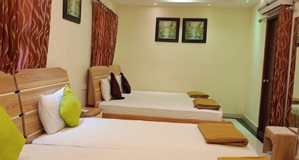 Viha Inn Serviced Apartments  Room Type - Family 4 Bed Room