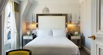 Hilton Paris Opera Room Type - EXECUTIVE SUITE