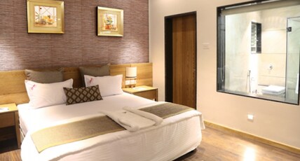 Hotel Preeti Executive Room Type - Executive Suite Room