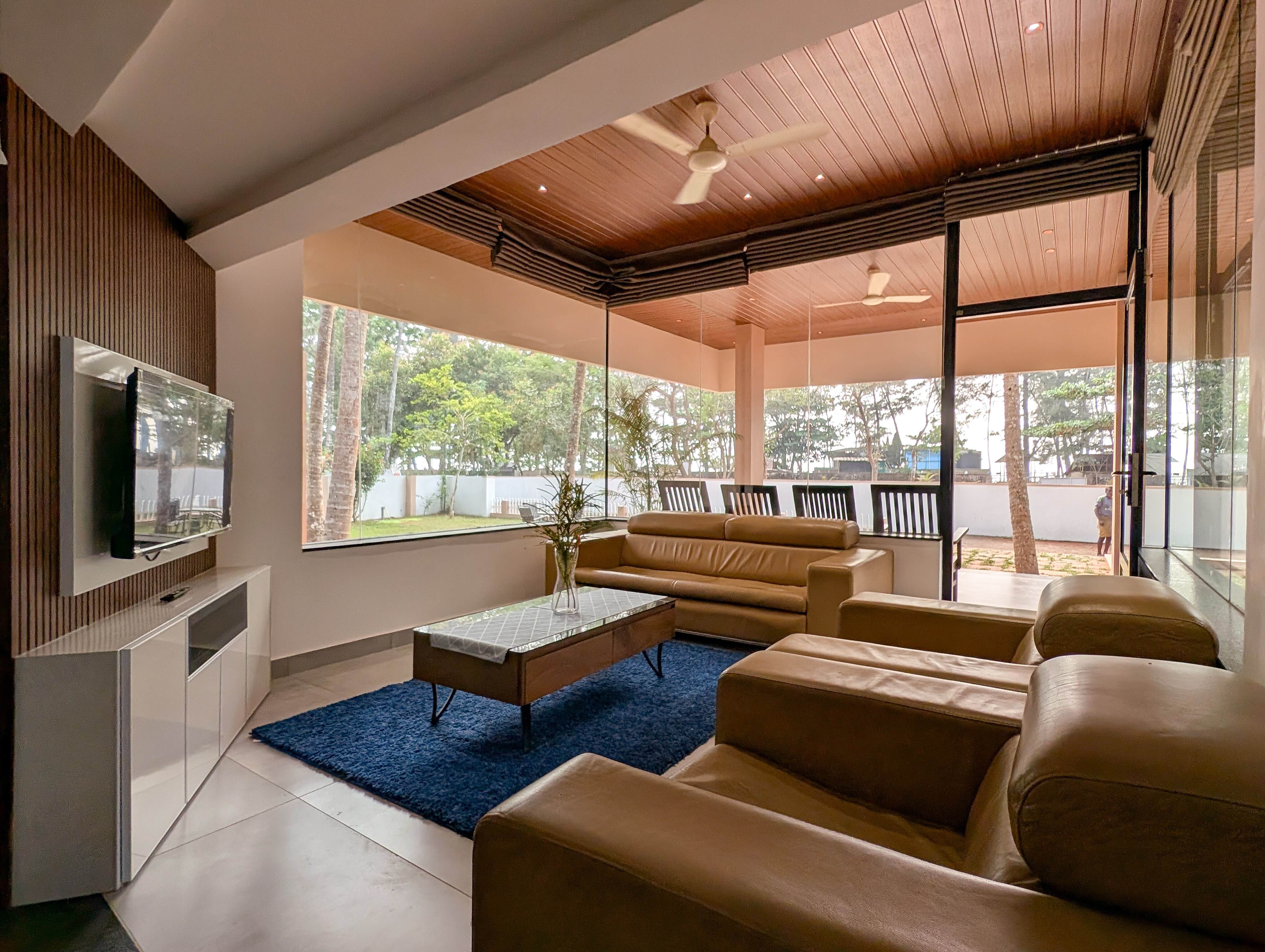 Cabana by Grha Charming Cottage at Kappad Beach - Tap to explore photos