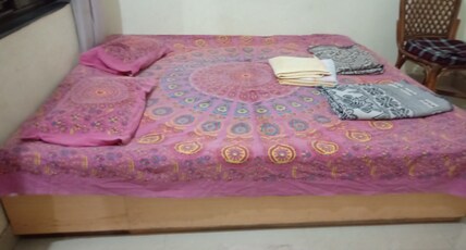 Shri swami samarth niwas Room Type - Family Room Non AC (Without TV)