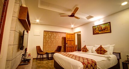 Brown Town Resort and Spa Room Type - Vintage Studio