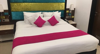La Woods hotel (1Km from us consulate chennai) Room Type - Executive