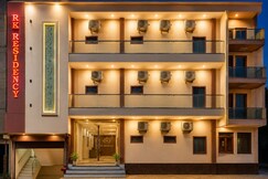 Hotel RK Residency Near Banke Bihari Mandir