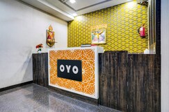 Hotel O Lotus Residency Near Anand Nagar Metro Station